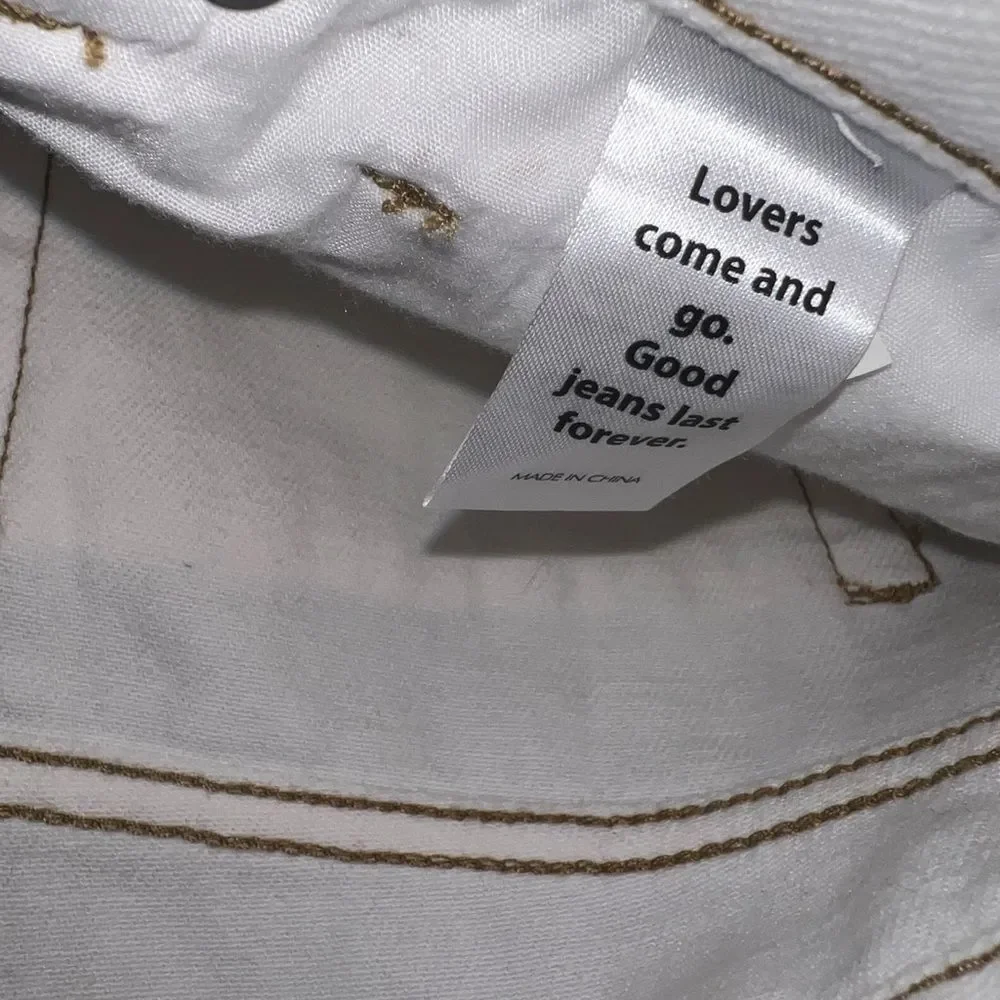 pacsun white